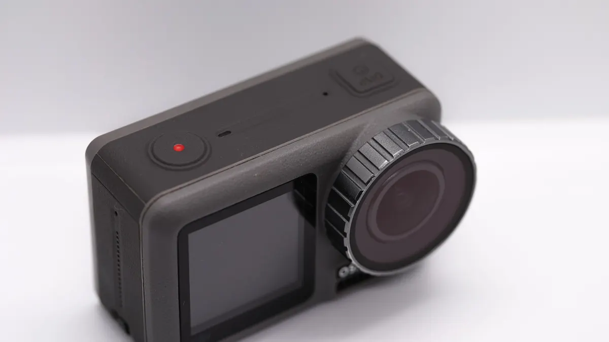 DJI Osmo Pocket 4 Review: Compact Camera for Vloggers