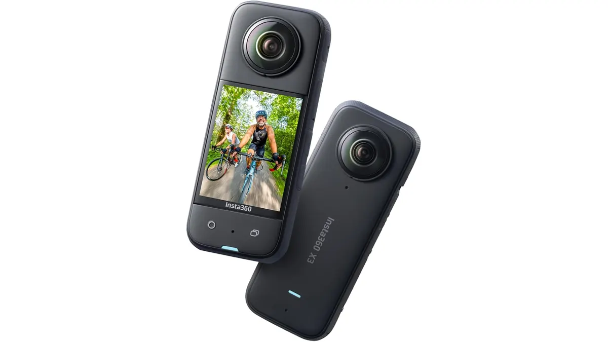 Análisis de la Insta360 X3: versatilidad en 360 y 4K