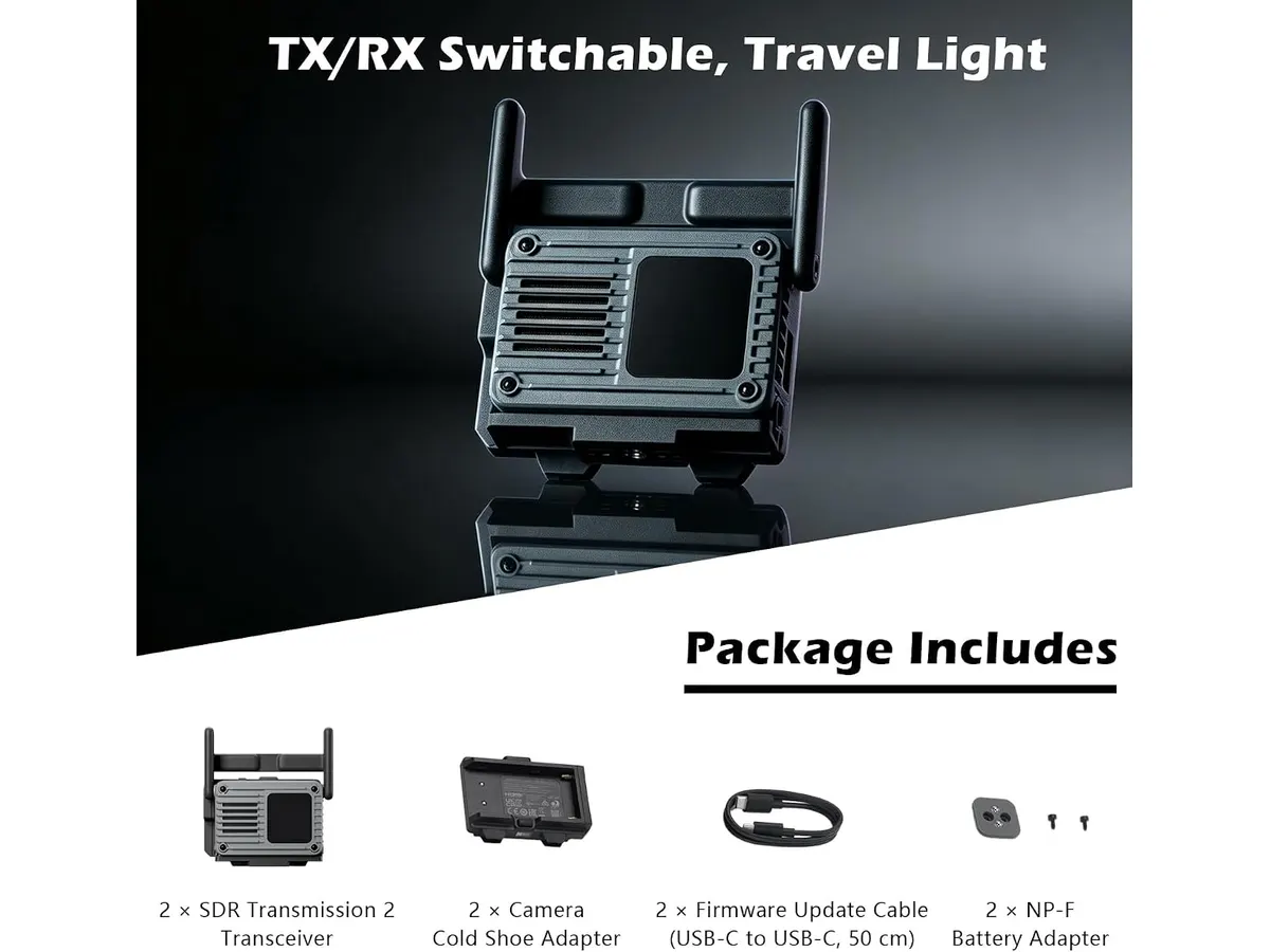 Reseña del kit de transmisión de vídeo Jakoly SDR 4K HDR
