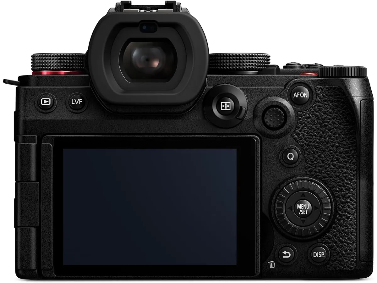 Panasonic LUMIX S5 II: Reseña de Cámara Sin Espejo