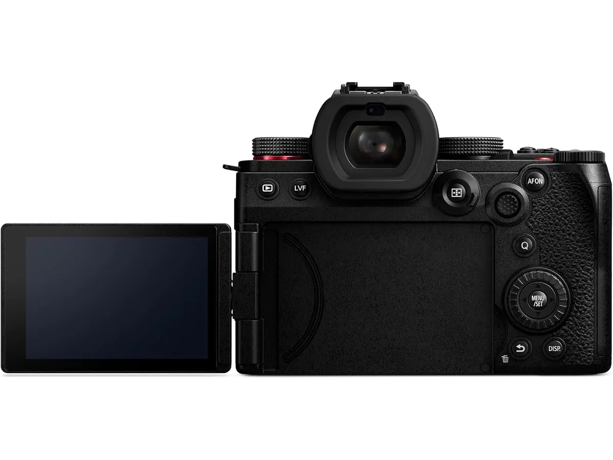 Panasonic LUMIX S5 II: Reseña de Cámara Sin Espejo