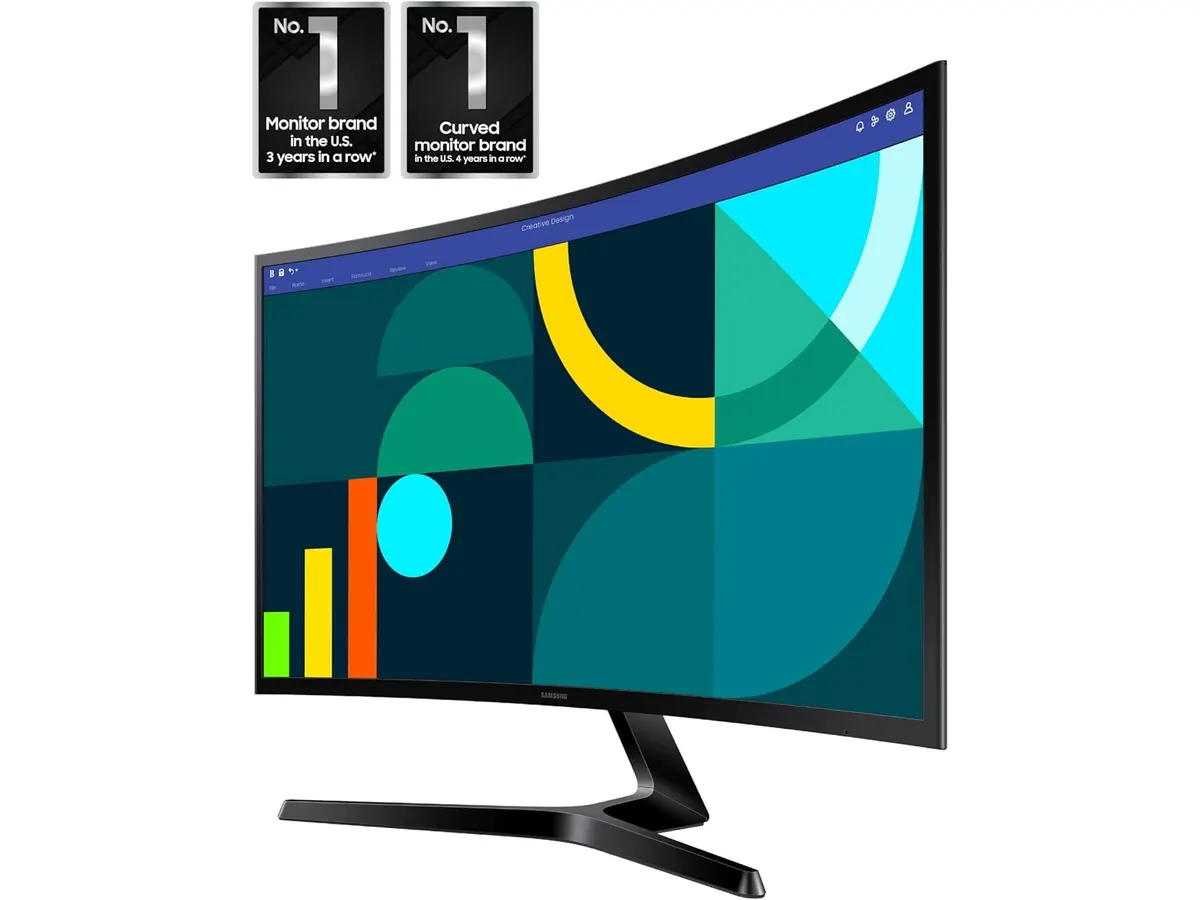 Revisión del monitor Samsung Essential S3 de 27 pulgadas