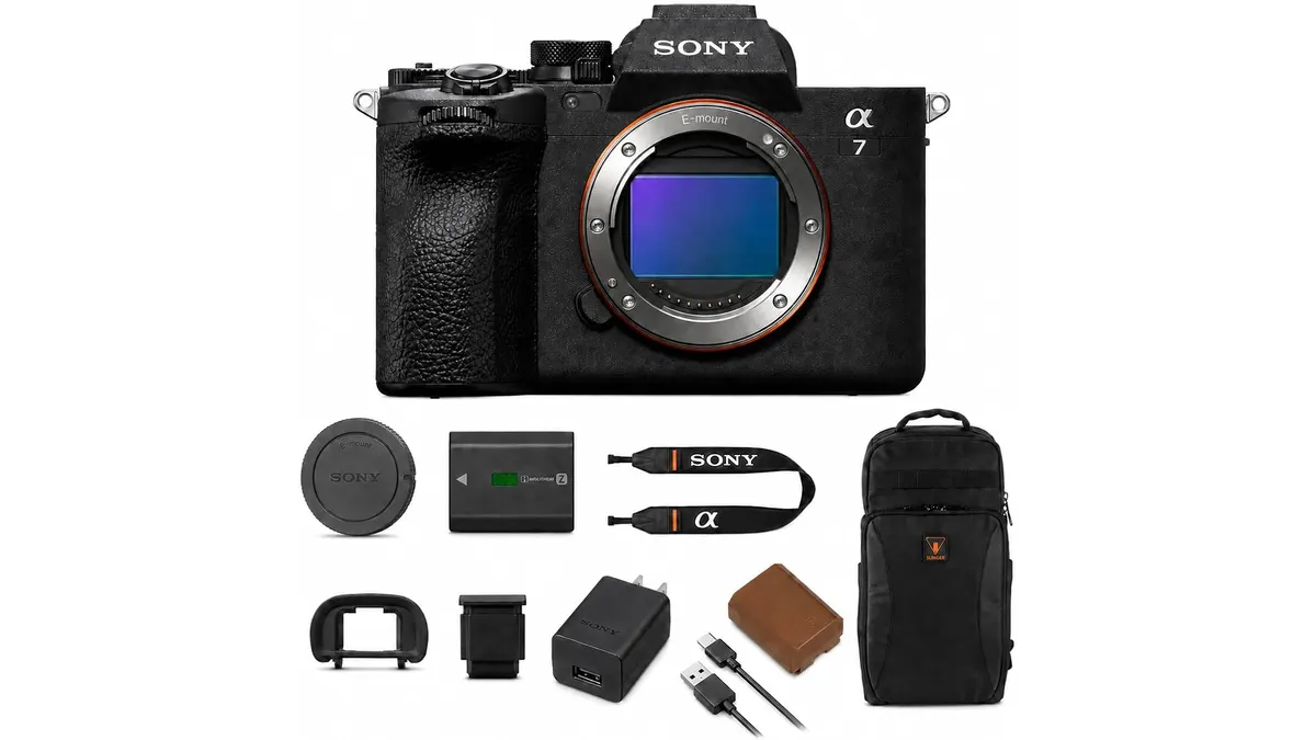 Análisis de la Sony Alpha a7 IV: Versatilidad en tu producción