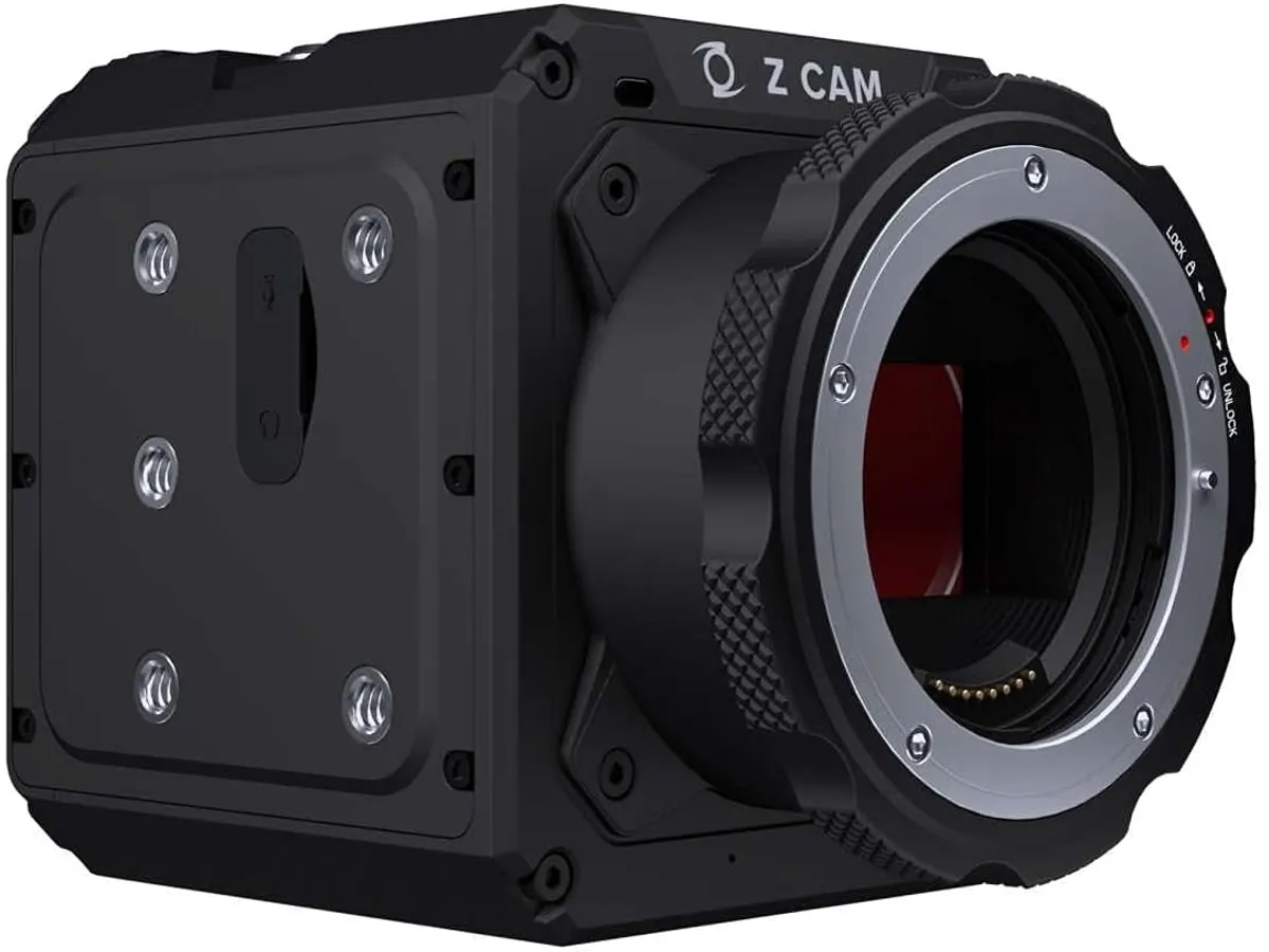 Z CAM E2-S6G: Análisis de la cámara 6K con Global Shutter