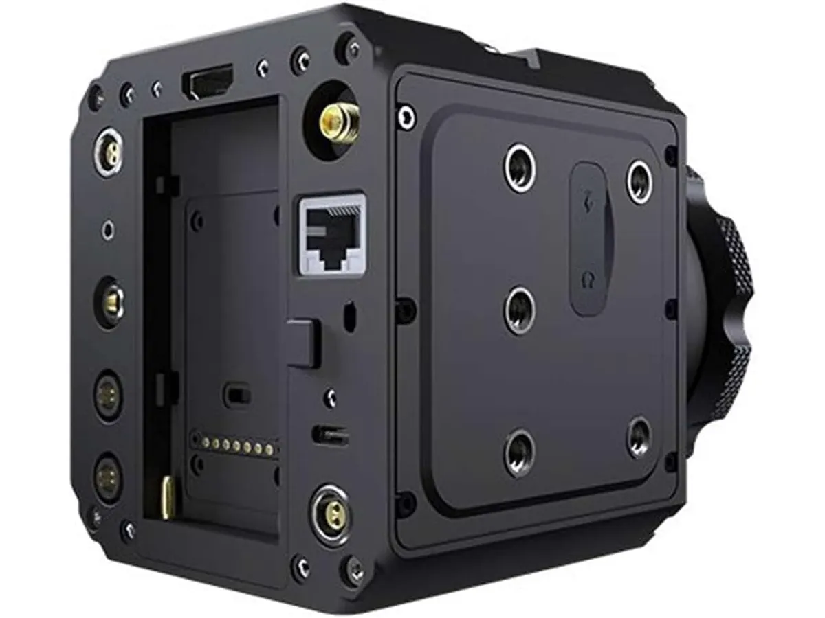 Z CAM E2-S6G: Análisis de la cámara 6K con Global Shutter