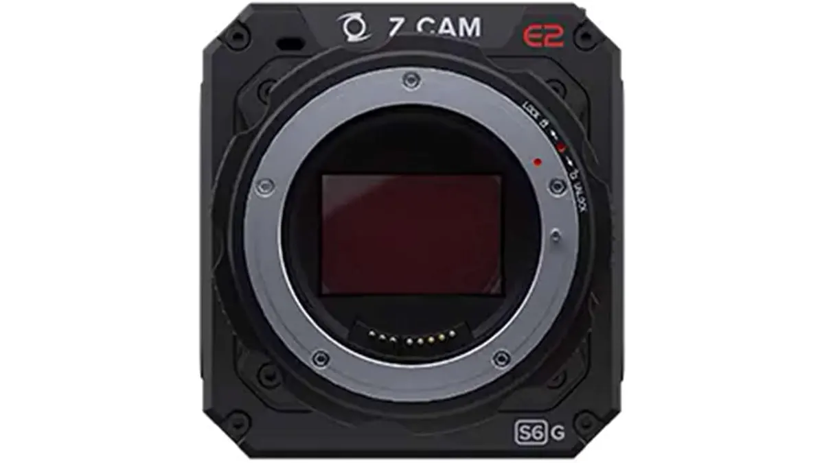Z CAM E2-S6G: Análisis de la cámara 6K con Global Shutter