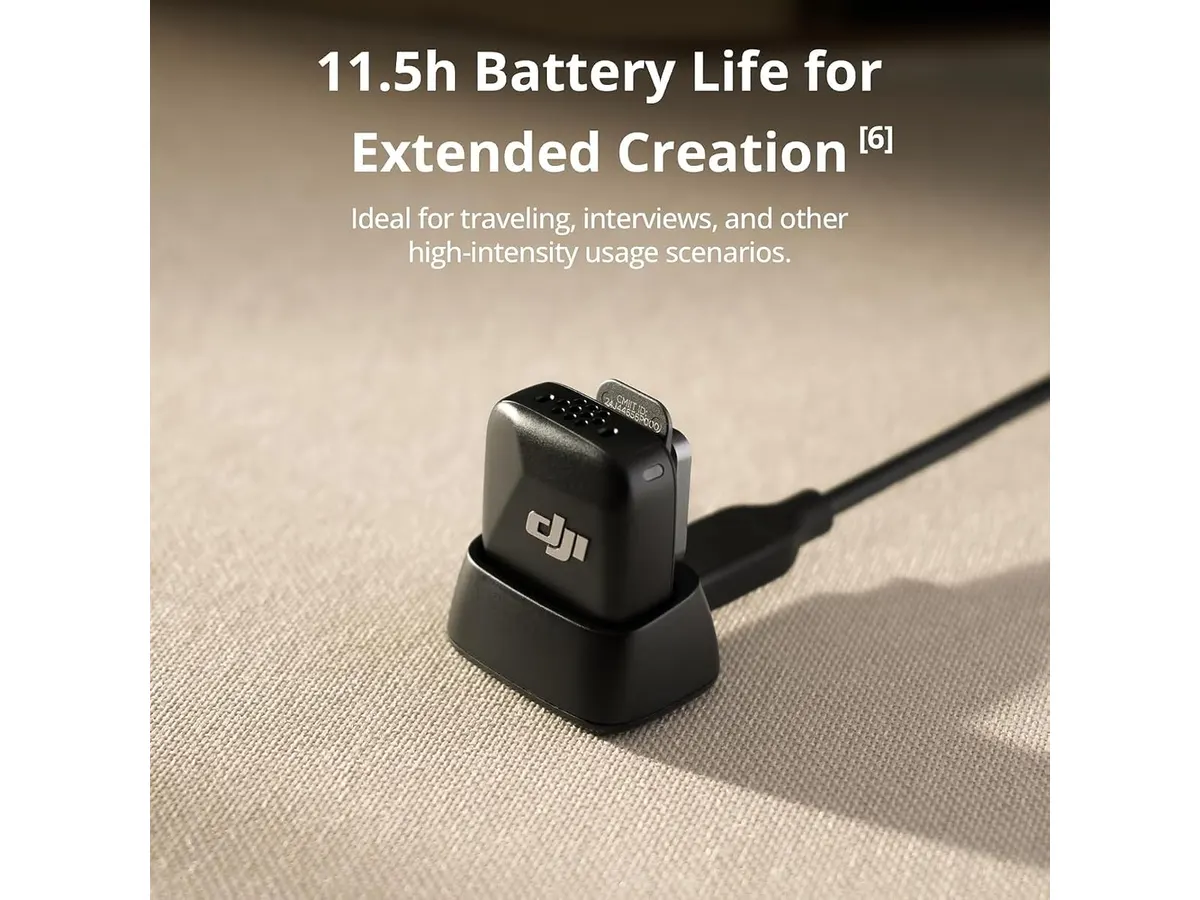 DJI Mic Mini Review: Compact and Reliable Audio Capture