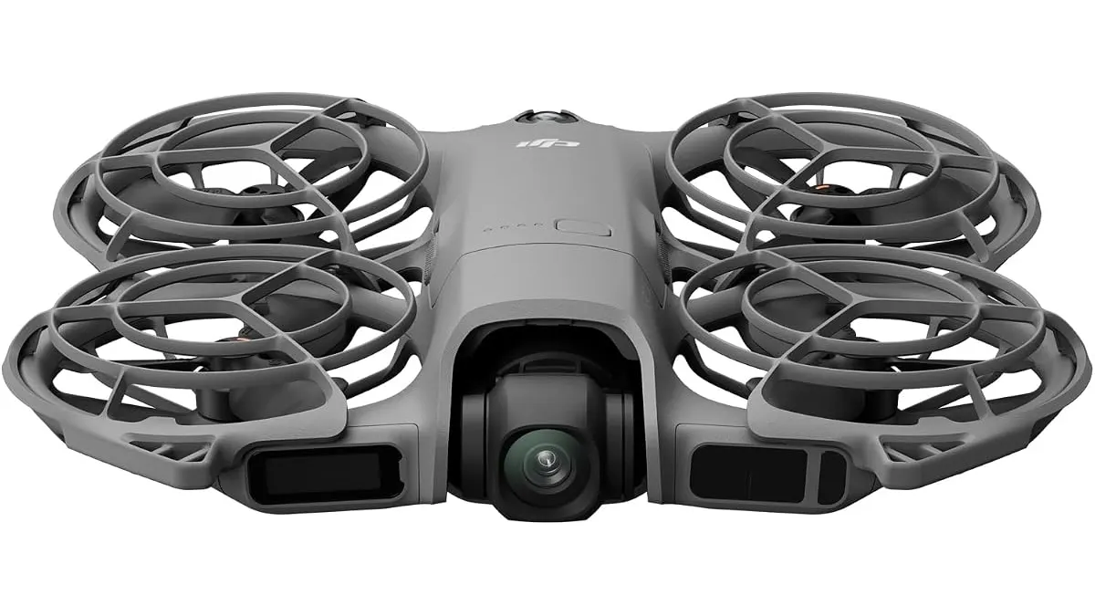 DJI Neo 2: Dron ultraligero y fácil de usar para selfies