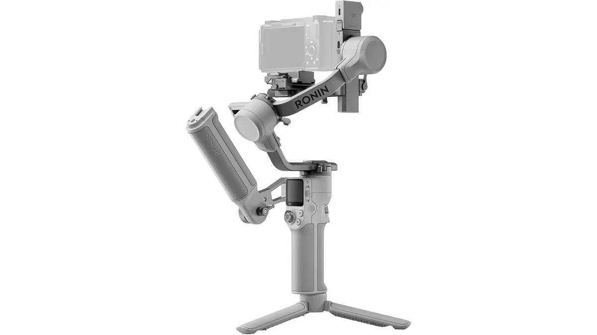 Revisión del DJI RS 4 Mini Combo: Gimbal compacto y versátil