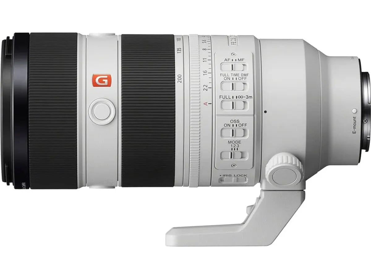 Análisis del Sony FE 70-200mm F2.8 GM OSS II
