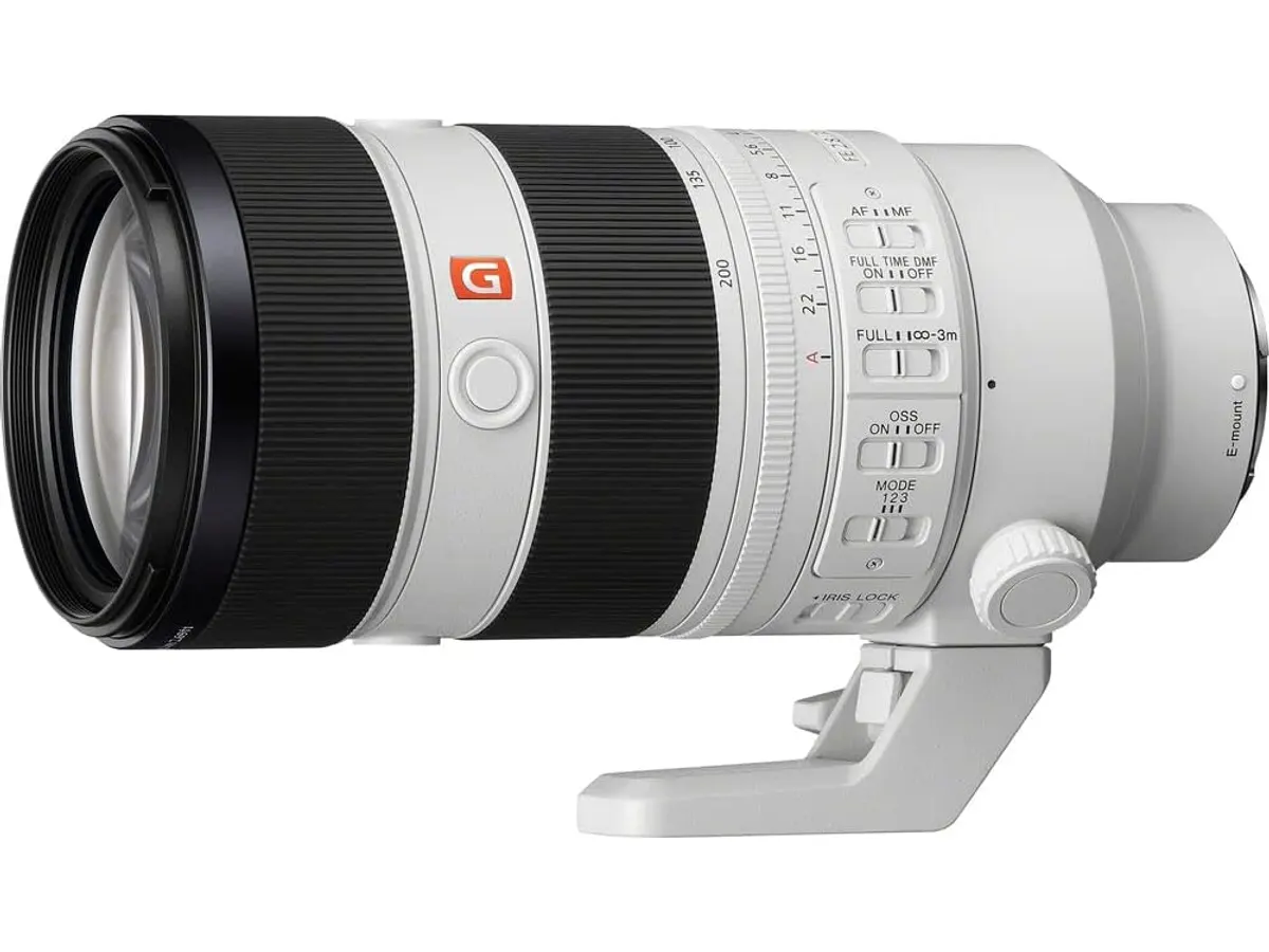 Análisis del Sony FE 70-200mm F2.8 GM OSS II