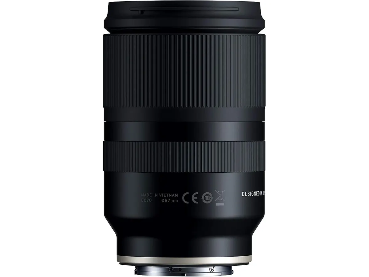Tamron 17-70mm f/2.8 Di III-A VC RXD Review