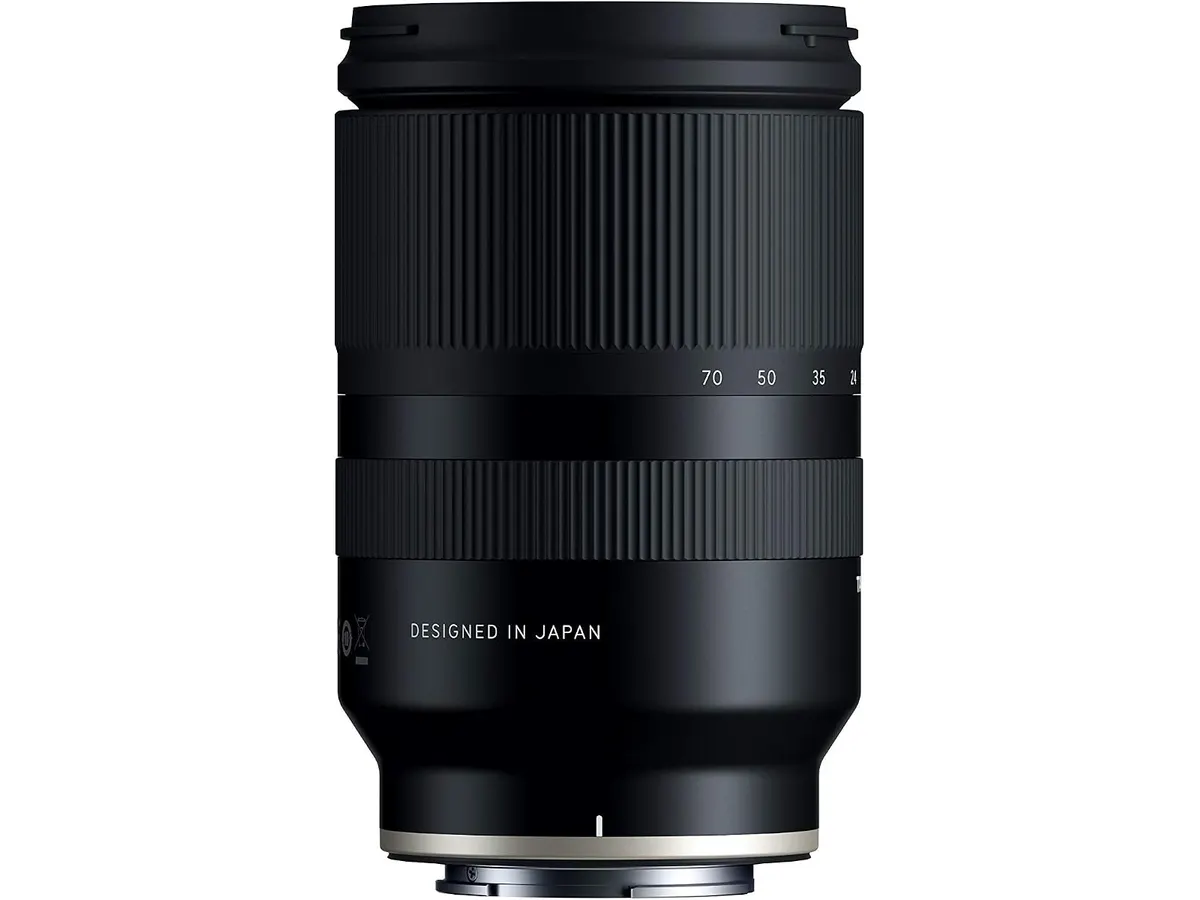 Análisis del Tamron 17-70mm f/2.8 Di III-A para Sony E