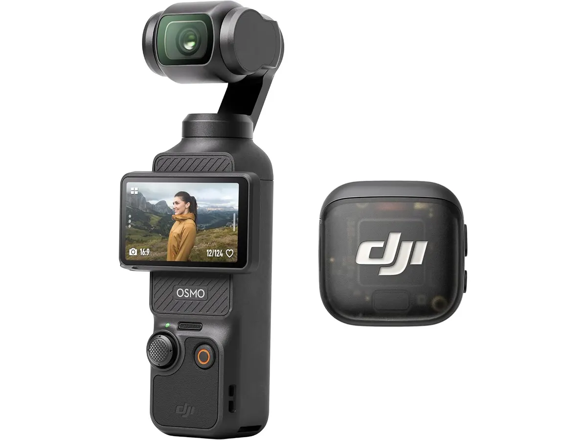 DJI Osmo Pocket 3 Creator Combo: análisis completo y honestidad