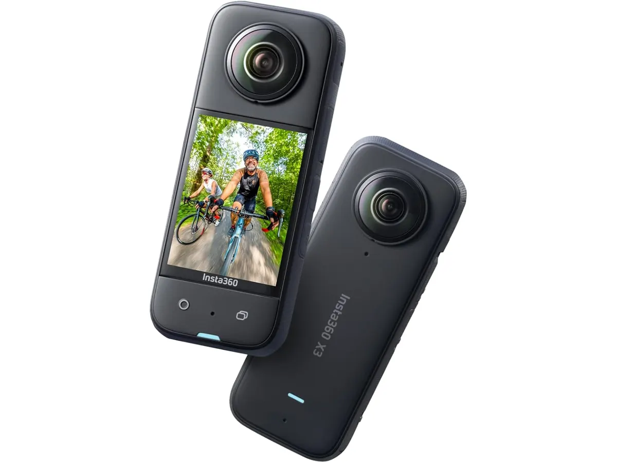 Análisis detallado del Insta360 X3 Get-Set Bundle para creadores