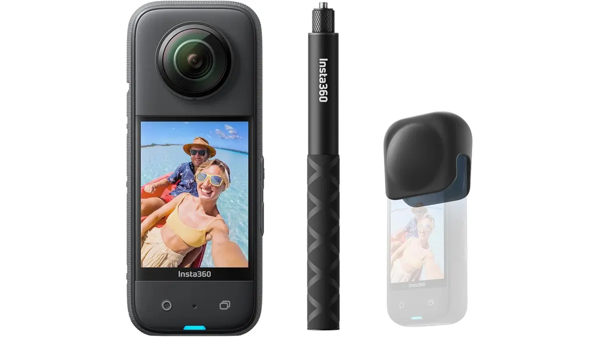 Insta360 X3 Get-Set Bundle Review: Quality 360 Action Camera