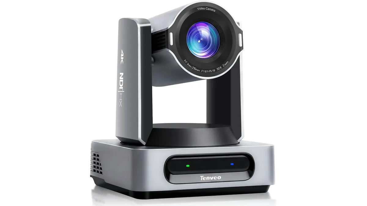 Tenveo VX30M-Ultra: análisis de la cámara de transmisión de vídeo 4K