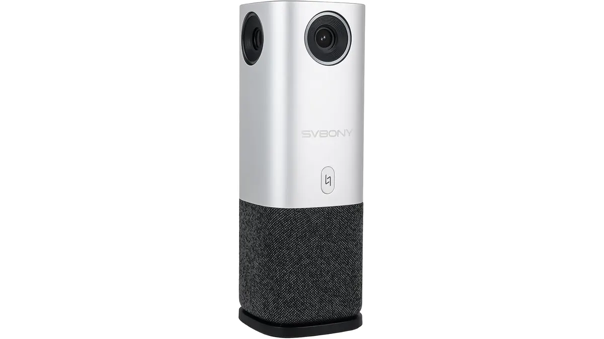 Análisis del sistema SVBONY A1: ¿Vale la pena para videoconferencias?