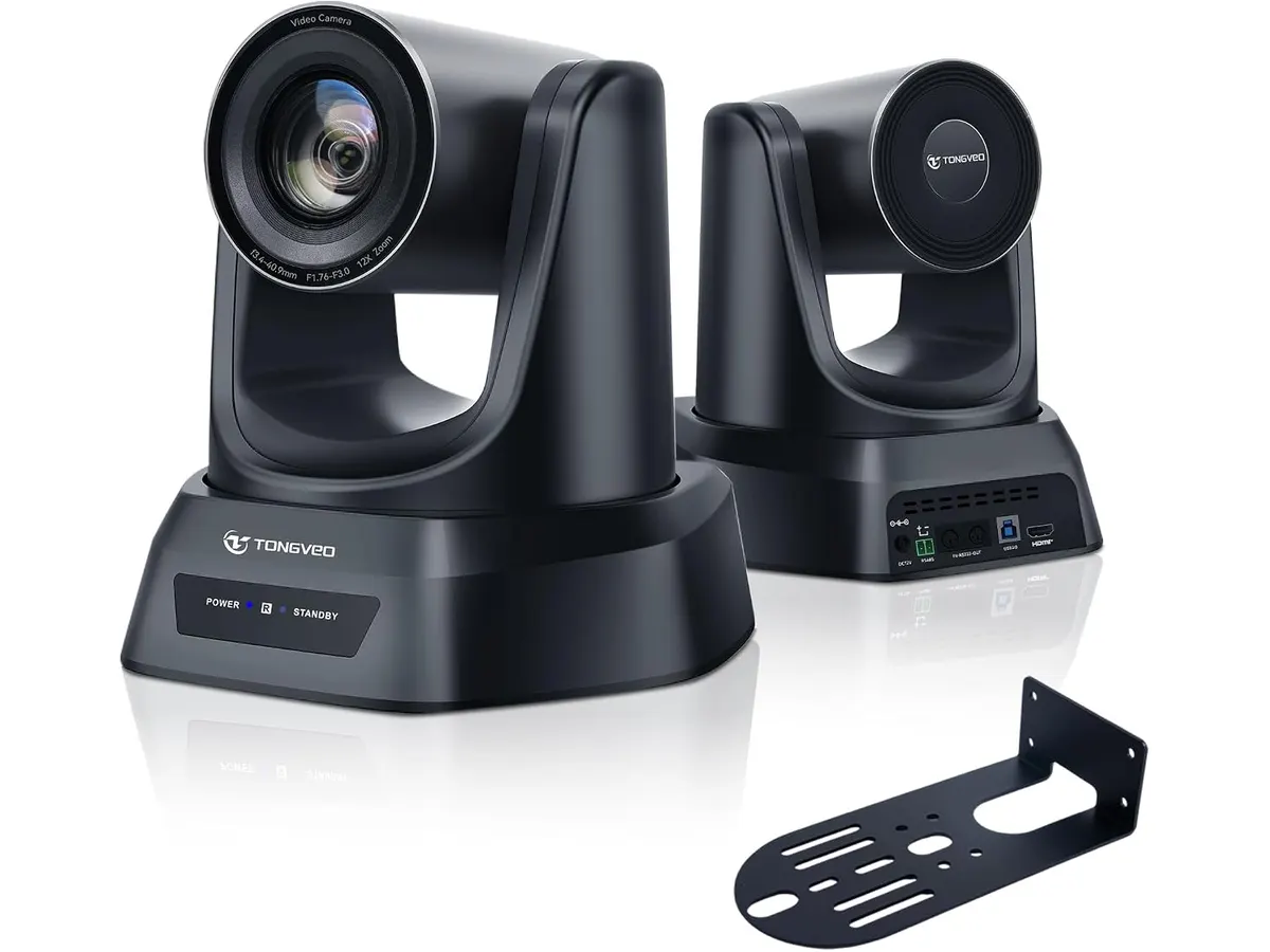 TONGVEO 4K PTZ Review: Reliable NDI Streaming for Pros