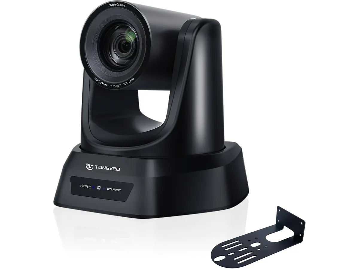 TONGVEO 4K PTZ Review: Reliable NDI Streaming for Pros