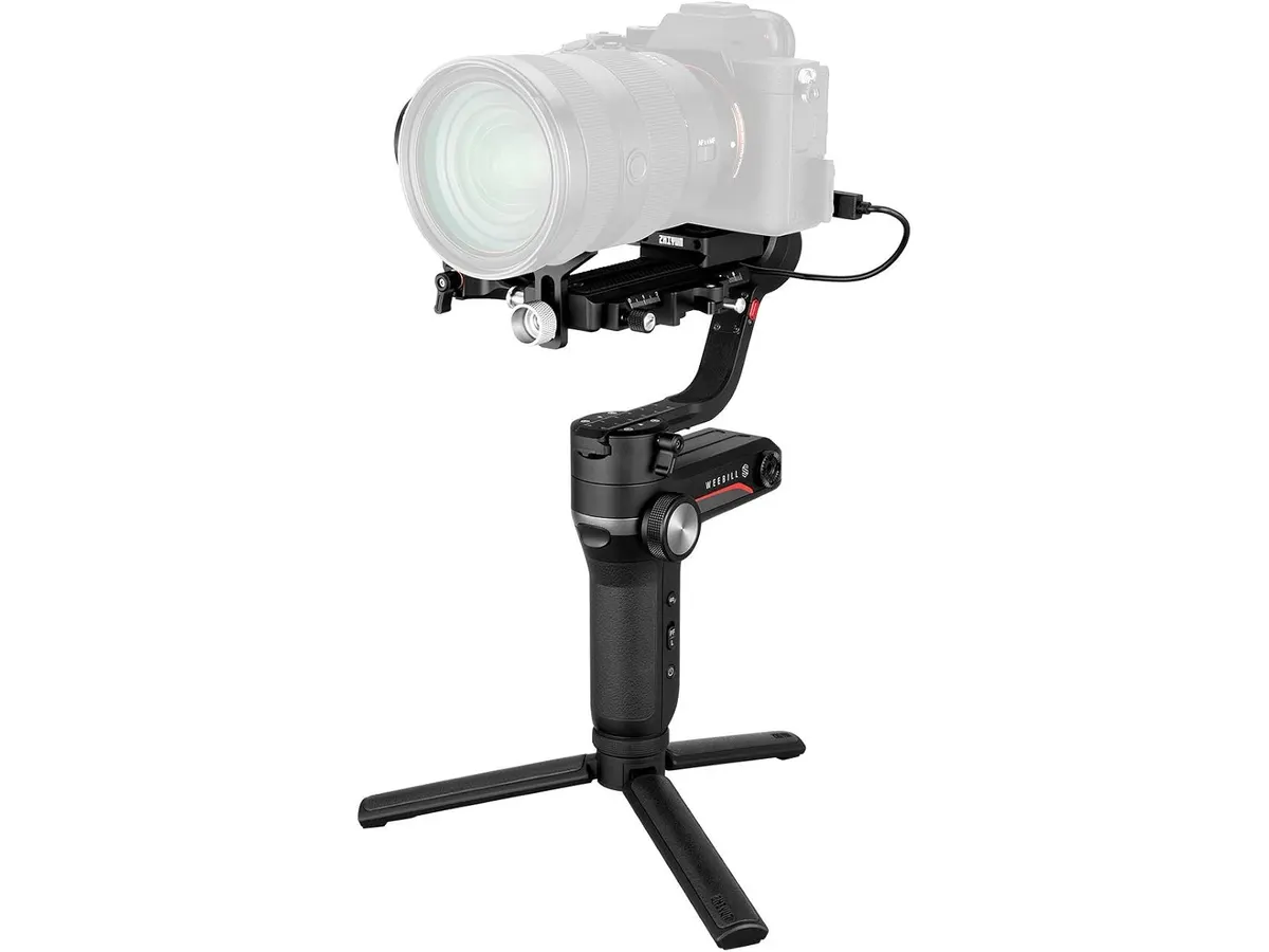 Análisis del Zhiyun Weebill S: Un estabilizador capaz y compacto