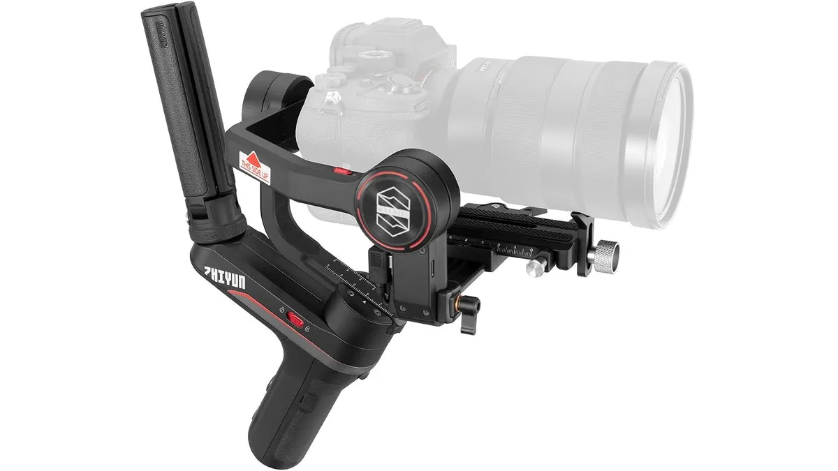 Análisis del Zhiyun Weebill S: Un estabilizador capaz y compacto