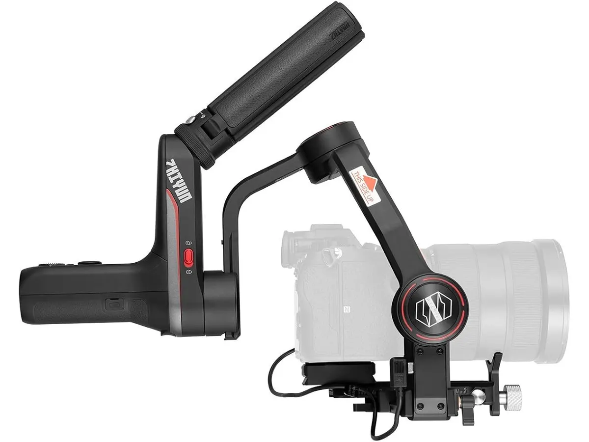Zhiyun Weebill S Review: A Compact Performer for Mirrorless Shooters