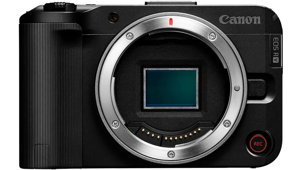 Análisis Canon EOS R50 V: ¿La mejor cámara para creadores?