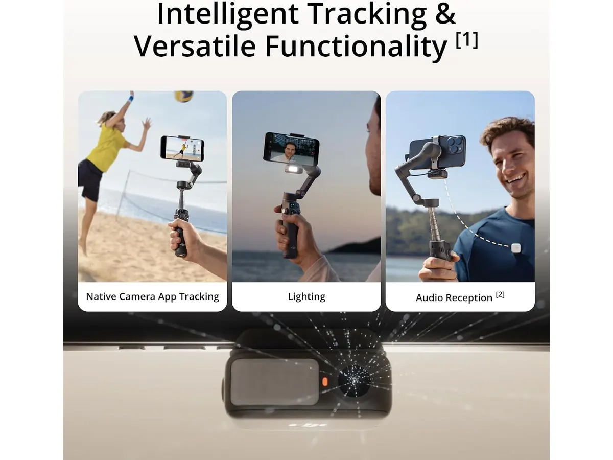 DJI Osmo Mobile 7P Review: Is This the Best Smartphone Gimbal?