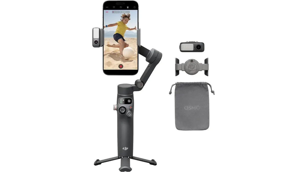 DJI Osmo Mobile 7P Review: Is This the Best Smartphone Gimbal?