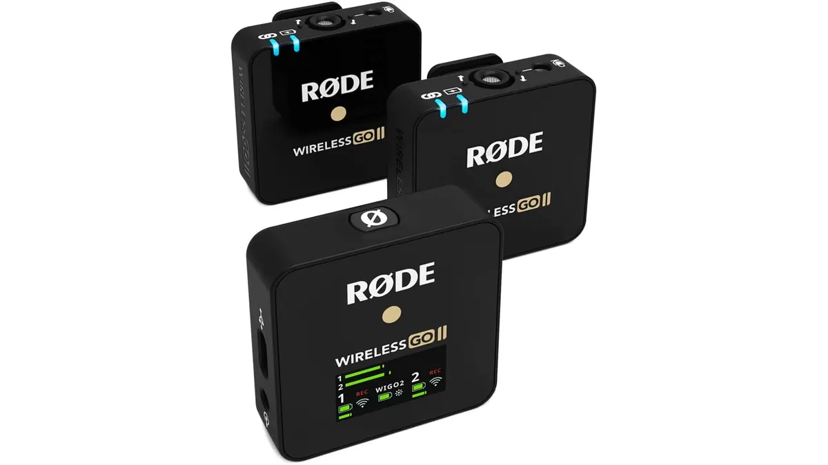 Análisis del RØDE Wireless GO II: ¿El estándar para creadores?
