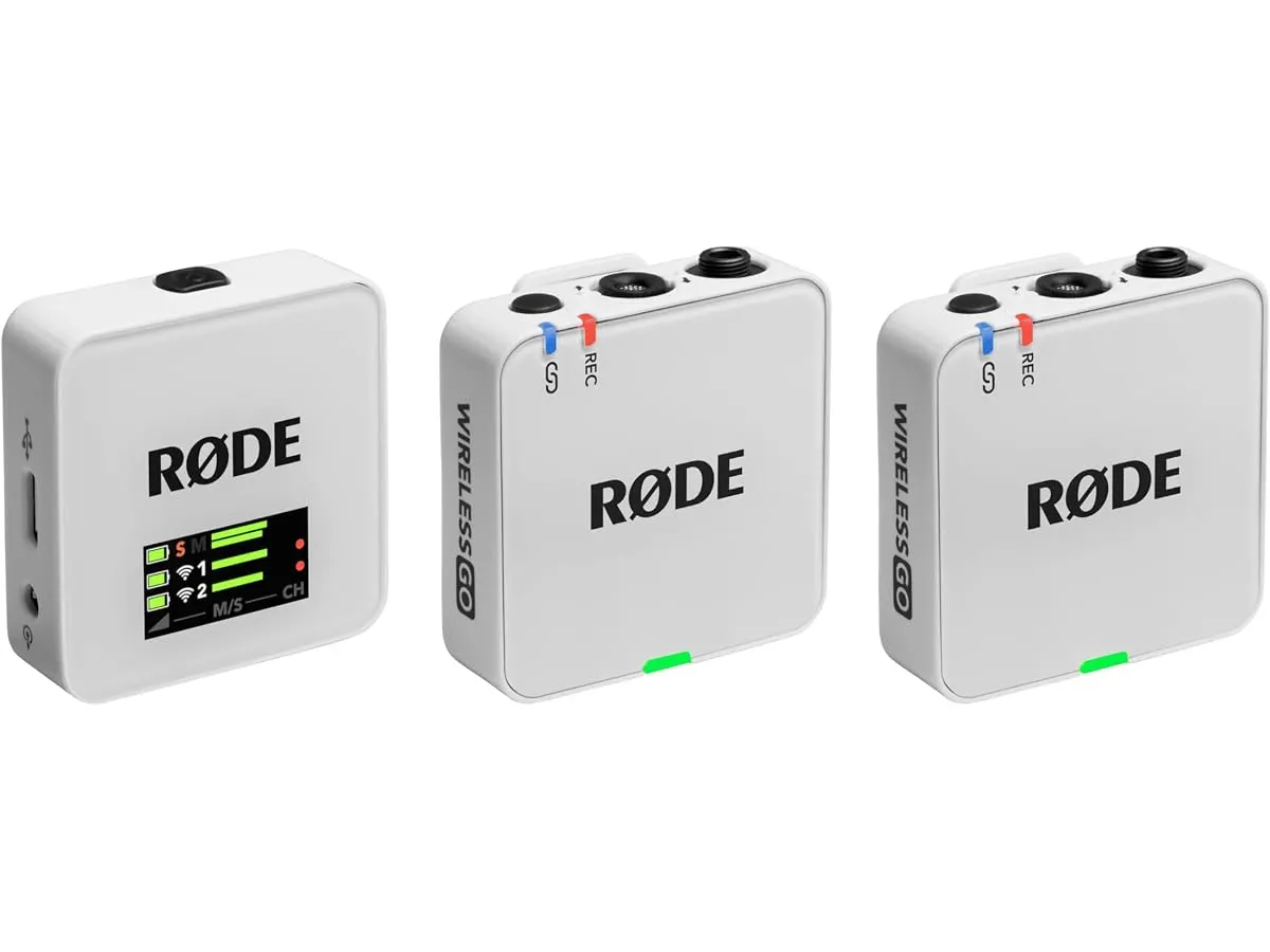 RØDE Wireless GO II Review: A Versatile Audio Tool for Creators