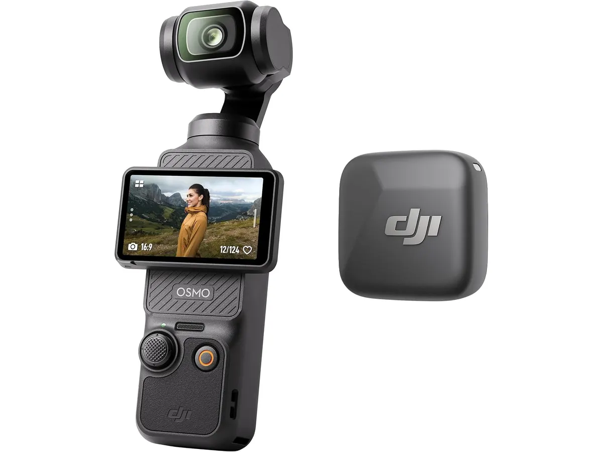 DJI Osmo Pocket 3 Review: A Tiny Gimbal Powerhouse