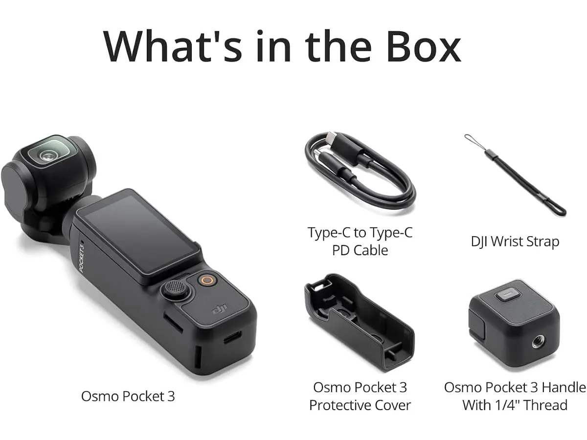 DJI Osmo Pocket 3 Review: A Tiny Gimbal Powerhouse