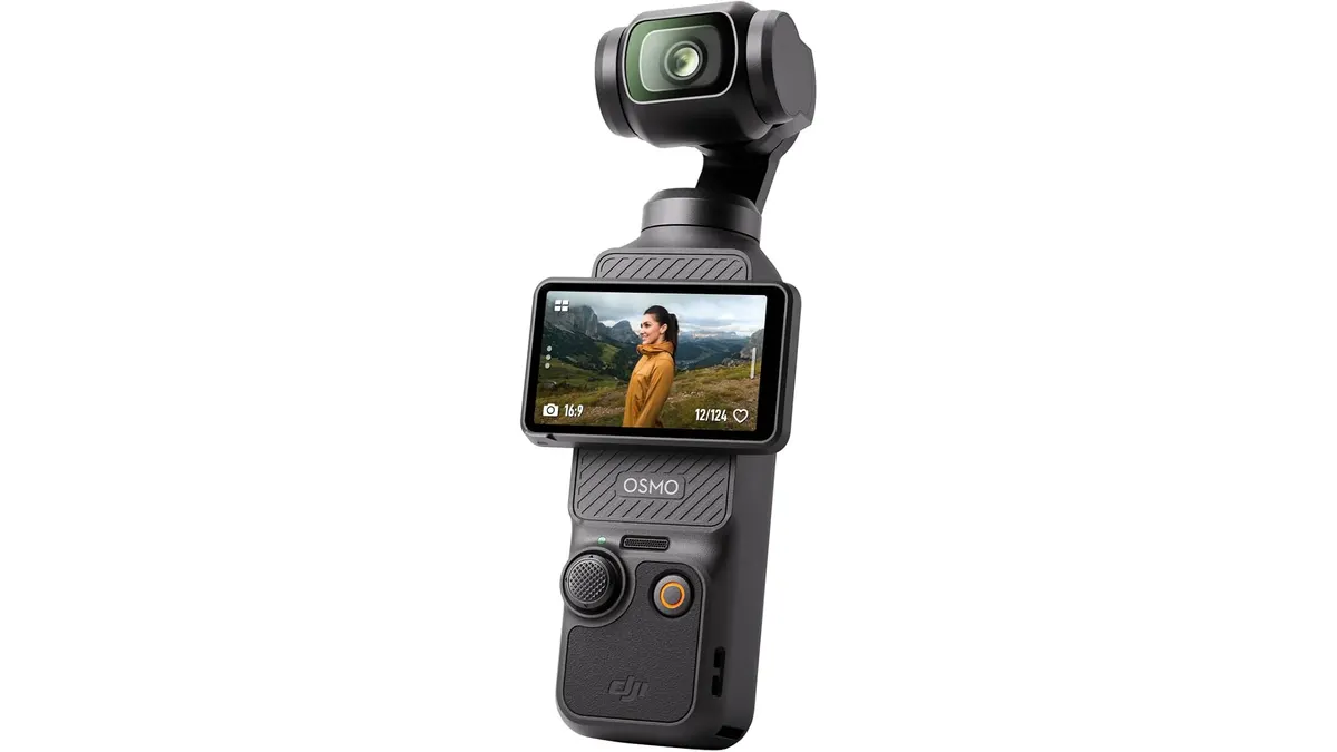 DJI Osmo Pocket 3 Review: A Tiny Gimbal Powerhouse