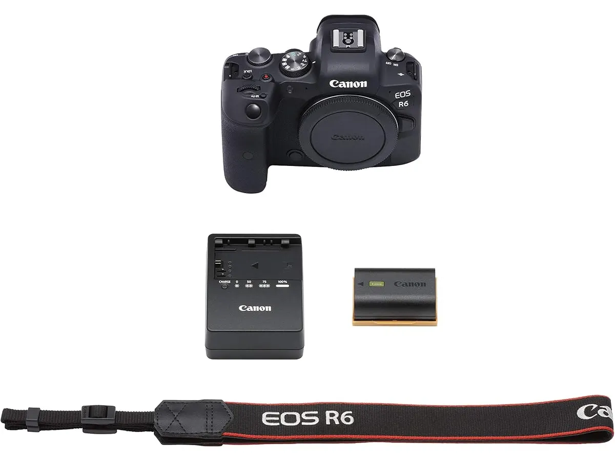 Canon EOS R6 Review: A Full-Frame Hybrid Performance Workhorse