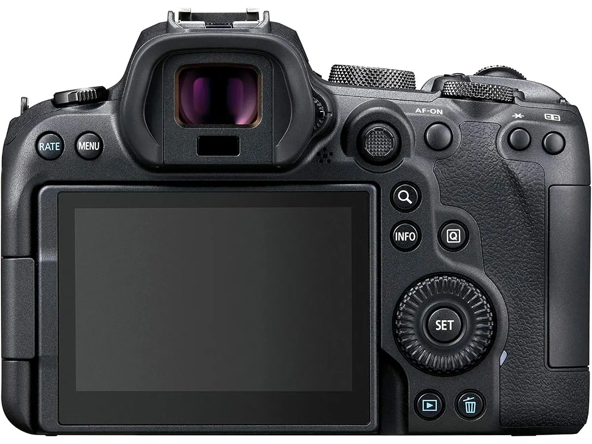 Análisis de la Canon EOS R6: Potencia y versatilidad full-frame
