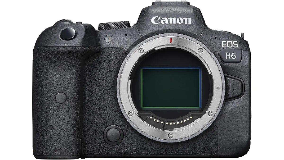 Análisis de la Canon EOS R6: Potencia y versatilidad full-frame