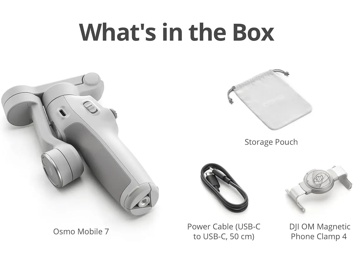 Análisis del DJI Osmo Mobile 7: ¿Vale la pena este estabilizador?