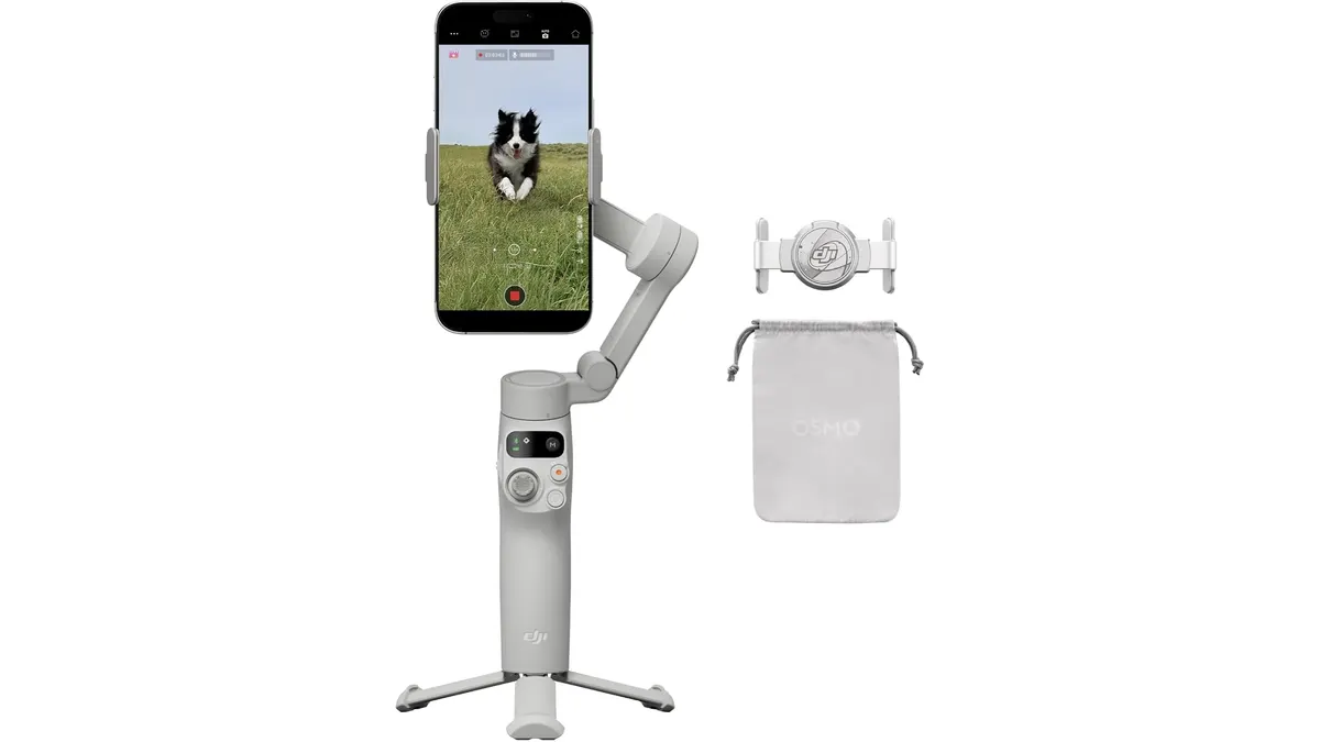 DJI Osmo Mobile 7 Review: Is This Smartphone Gimbal Worth It?