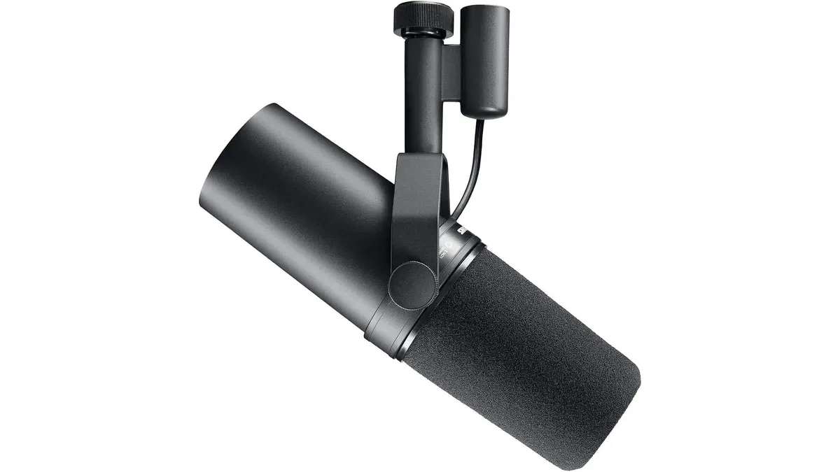 Shure SM7B Review: Legendary Vocal Clarity for Studio Audio