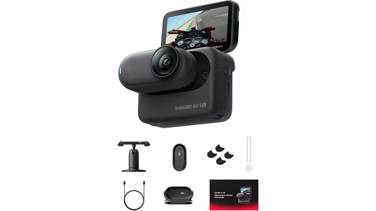 Insta360 GO 3S Review: Tiny 4K Power for Creative Angles