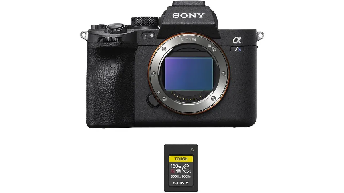 Sony Alpha a7S III Review: High-End Cinema for Solo Creators