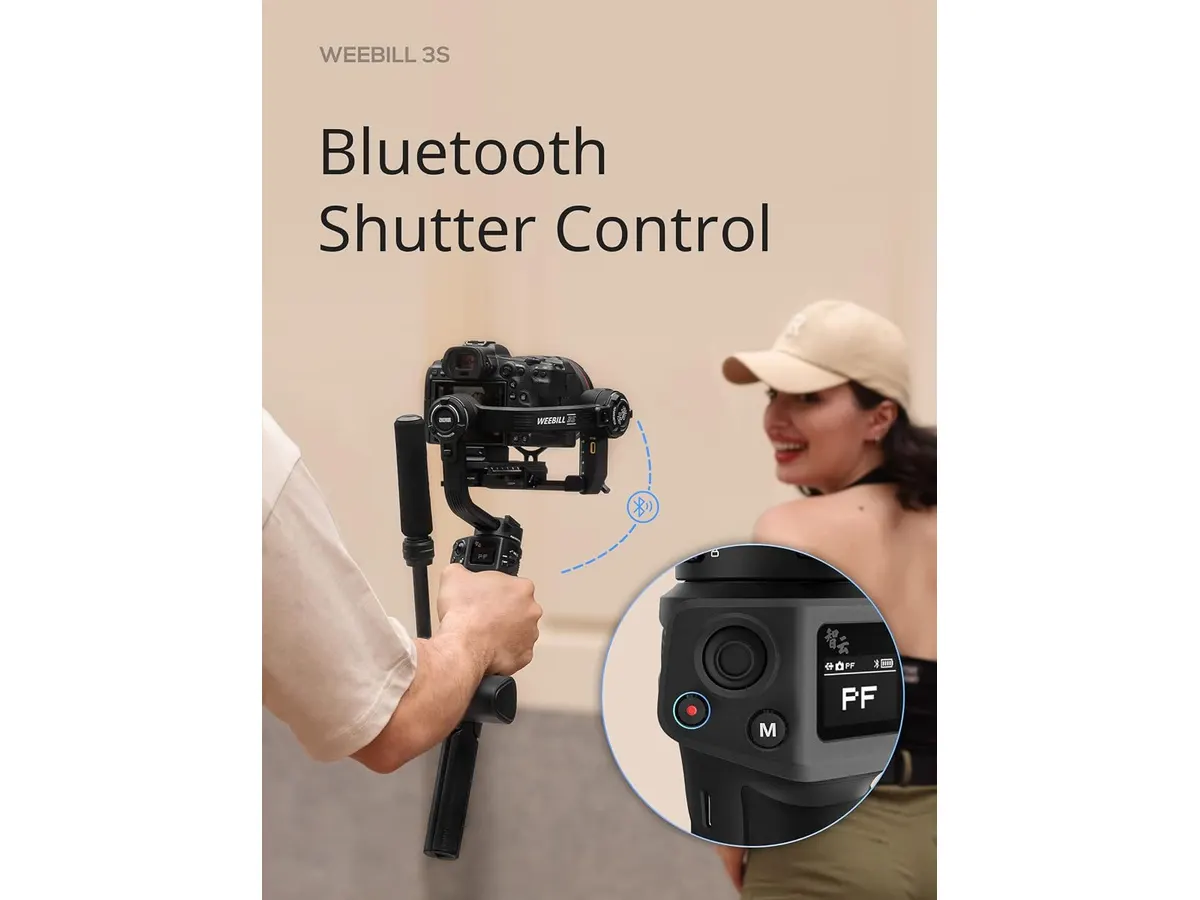 ZHIYUN Weebill 3S Combo Review: A Versatile Gimbal for Filmmakers